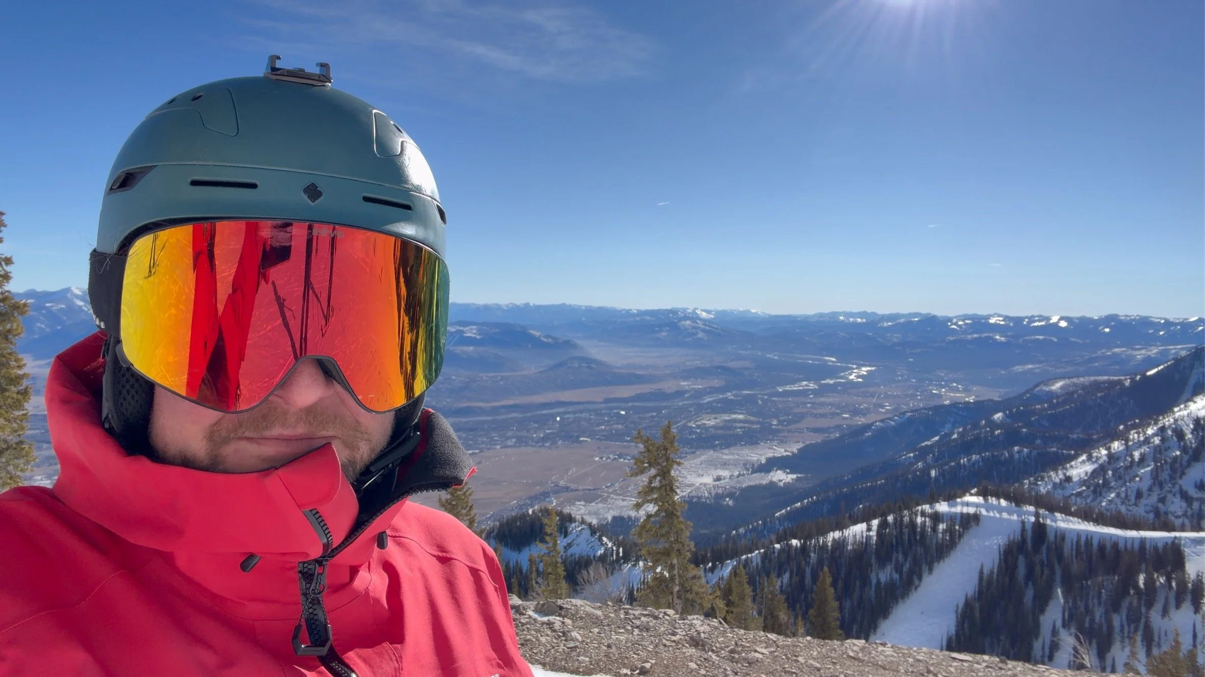 Nick Dawson - PSIA Certified Ski Instructor